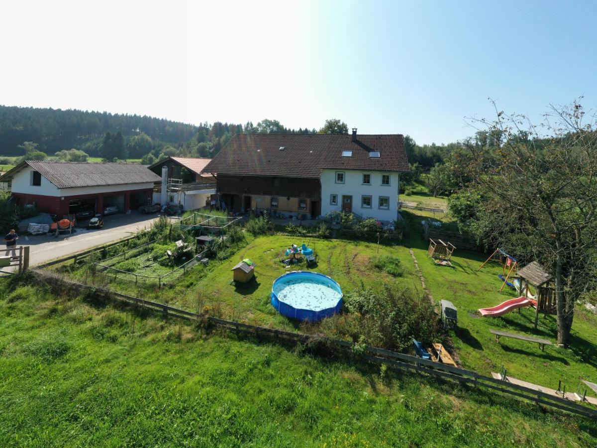 Carlo Lejlighed Wangen im Allgäu Eksteriør billede