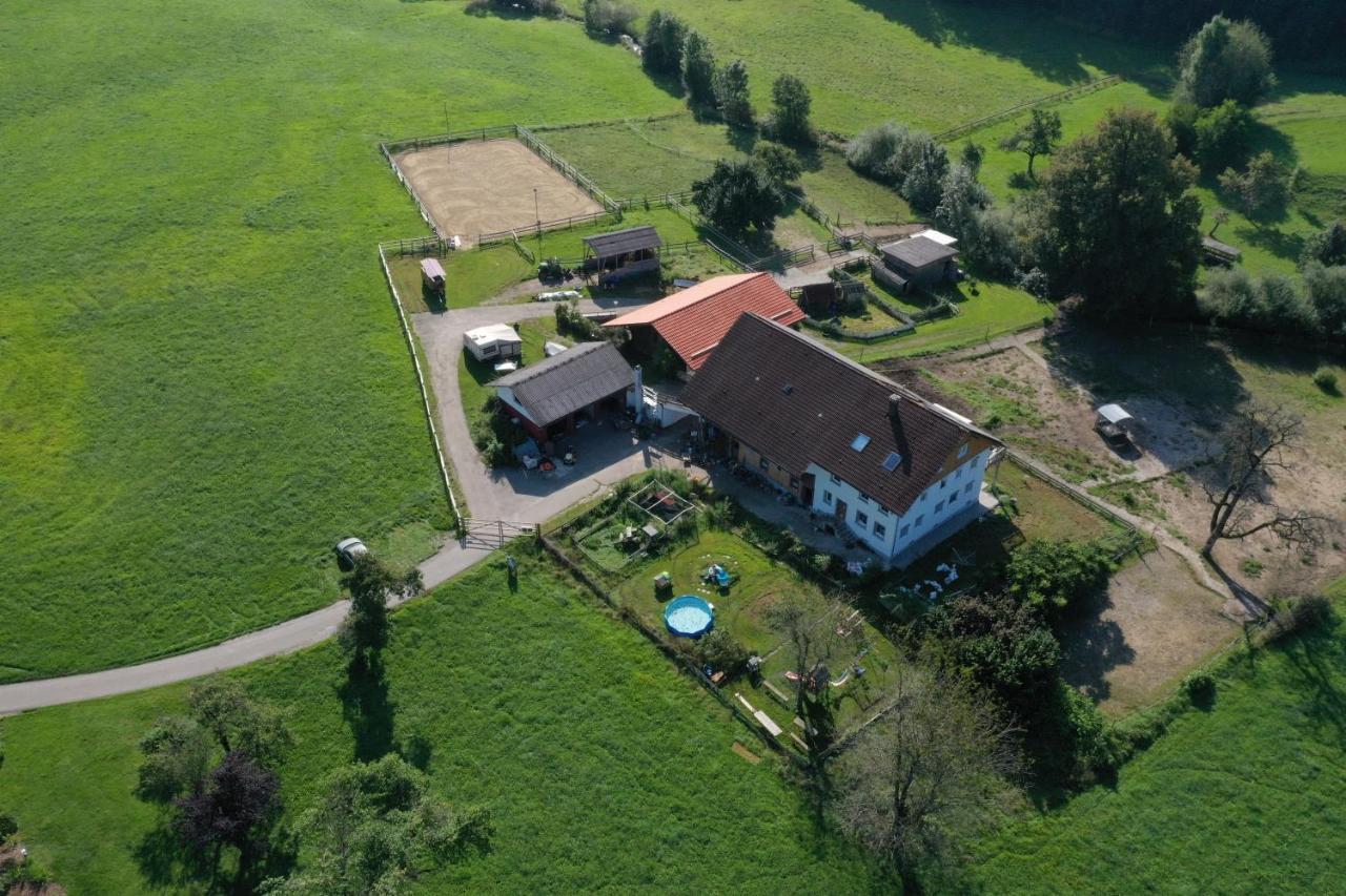 Carlo Lejlighed Wangen im Allgäu Eksteriør billede