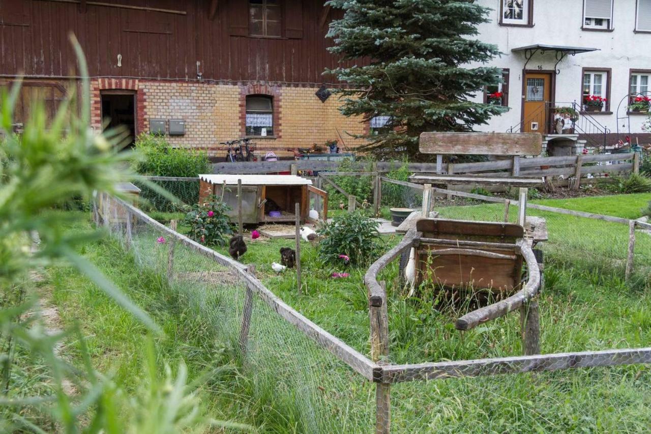 Carlo Lejlighed Wangen im Allgäu Eksteriør billede